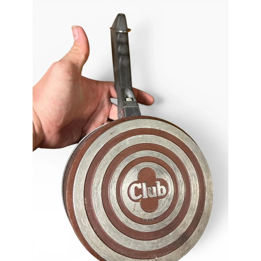 Club Aluminum vintage club